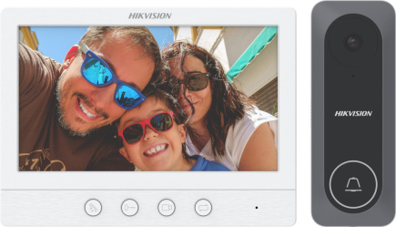 Hilook Video Intercom Kit TVI-VIS-04