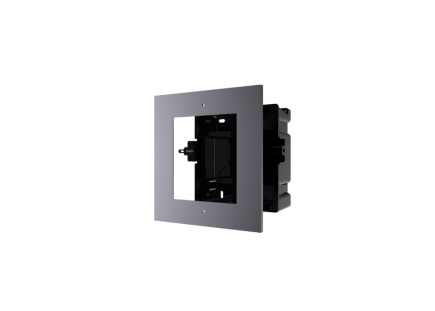 Flush-mounted housing HIKVISION DS-KD-ACF1/Plastic