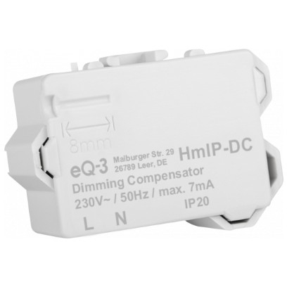 Homematic IP Dimmerkompensator