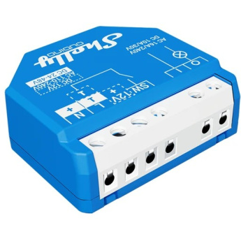 Shelly Relais ''Wave 1'' max 16A 1 Kanal Unterputz Z-Wave