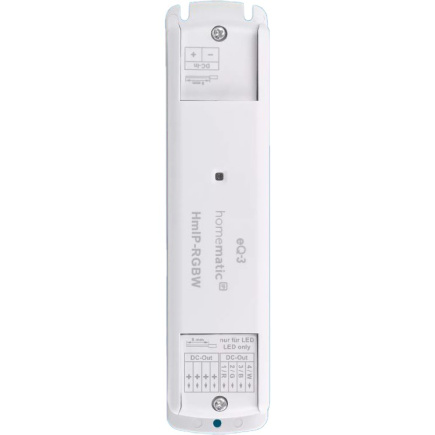 Homematic IP LED Controller – RGBW