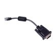 Brother RJ25 to DB9M Serial Adapter | PA-SCA-002
