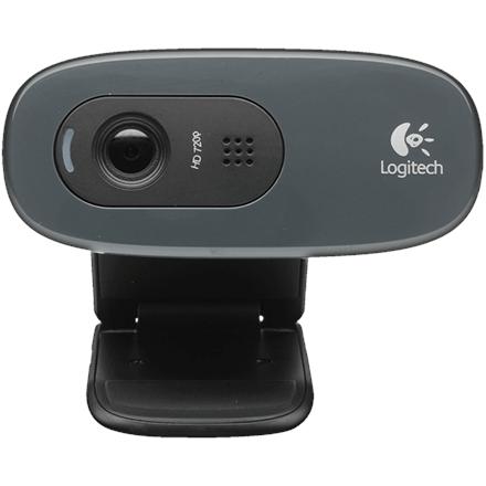 debat Eller senere spektrum Logitech HD Webcam C270 - Web camera - colour - 1280 x 720 - audio - USB  2.0 - Webcams - Multimedia - Datagate.ee