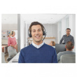 Logitech BRIO 4K Ultra HD webcam - Webcam - colour - 4096 x 2160 - audio - USB 