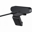 Logitech BRIO 4K Ultra HD webcam - Webcam - colour - 4096 x 2160 - audio - USB 