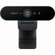 Logitech BRIO 4K Ultra HD webcam - Webcam - colour - 4096 x 2160 - audio - USB 