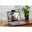 Logitech BRIO 4K Ultra HD webcam - Webcam - colour - 4096 x 2160 - audio - USB 