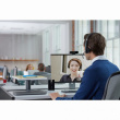 Logitech BRIO 4K Ultra HD webcam - Webcam - colour - 4096 x 2160 - audio - USB 