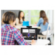 Logitech BRIO 4K Ultra HD webcam - Webcam - colour - 4096 x 2160 - audio - USB 