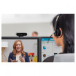 Logitech BRIO 4K Ultra HD webcam - Webcam - colour - 4096 x 2160 - audio - USB 