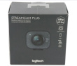 Logitech StreamCam - Live streaming camera - Graphite - 1920 x 1080 - 1080p - audio - USB-C 3.1 Gen 1 - MJPEG, YUY2