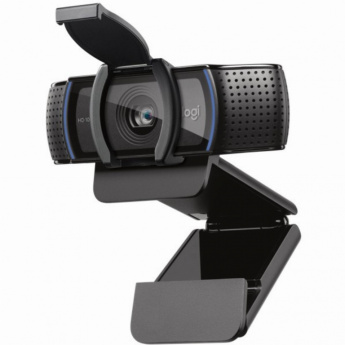 Logitech C920e - Webcam - colour - 720p, 1080p - audio - USB 2.0 - for Pro Quality Meetings
