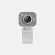 Logitech StreamCam - Live streaming camera - colour - 1920 x 1080 - 1080p - audio - USB-C 3.1 Gen 1 - MJPEG, YUY2