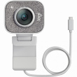 Logitech StreamCam - Live streaming camera - colour - 1920 x 1080 - 1080p - audio - USB-C 3.1 Gen 1 - MJPEG, YUY2