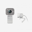 Logitech StreamCam - Live streaming camera - colour - 1920 x 1080 - 1080p - audio - USB-C 3.1 Gen 1 - MJPEG, YUY2