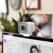 Logitech StreamCam - Live streaming camera - colour - 1920 x 1080 - 1080p - audio - USB-C 3.1 Gen 1 - MJPEG, YUY2