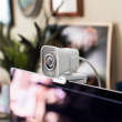 Logitech StreamCam - Live streaming camera - colour - 1920 x 1080 - 1080p - audio - USB-C 3.1 Gen 1 - MJPEG, YUY2