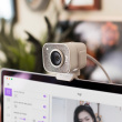 Logitech StreamCam - Live streaming camera - colour - 1920 x 1080 - 1080p - audio - USB-C 3.1 Gen 1 - MJPEG, YUY2
