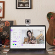 Logitech StreamCam - Live streaming camera - colour - 1920 x 1080 - 1080p - audio - USB-C 3.1 Gen 1 - MJPEG, YUY2