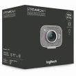Logitech StreamCam - Live streaming camera - colour - 1920 x 1080 - 1080p - audio - USB-C 3.1 Gen 1 - MJPEG, YUY2