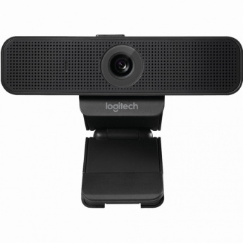 Logitech Webcam C925e - Webcam - colour - 1920 x 1080 - audio - USB 2.0 - H.264 