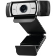 Logitech Webcam C930e - Webcam - colour - 1920 x 1080 - audio - USB 2.0 - H.264 