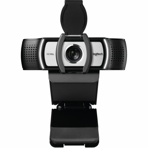 Logitech Webcam C930e - Webcam - colour - 1920 x 1080 - audio - USB 2.0 - H.264 