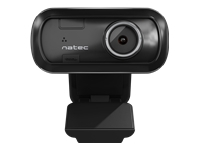 NATEC WEBCAM Lori Full HD 1080p manual focus