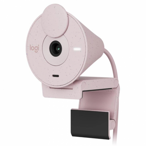 Logitech Brio 300, FHD, roosa - Veebikaamera / 960-001448