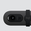 Logitech BRIO 105 - Webcam - colour - 2 MP 1920x1080 - audio - USB - Auto-Light Balance - Privacy Shutter