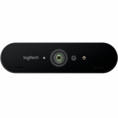 Logitech Brio 4K Stream Edition, 4K, must - Veebikaamera / 960-001194