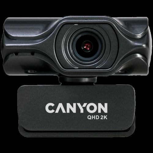 CANYON WEBCAM C6 Quad HD 1440p Black