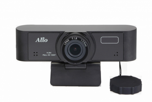 Alio CAMERA FHD84 USB | Full HD 1080p | 30fps | 2 mikrofony | auto focus | 84 ° viewing angle