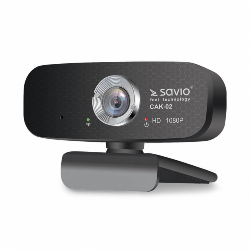 Savio WEBCAM USB CAK-02 Full HD