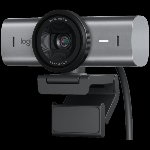 LOGITECH WEBCAM-MX Brio 705 for Business-GRAPHITE-USB-EMEA28-935