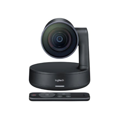 Rally Ultra HD PTZ Camera for Meeting Rooms LOGITECH