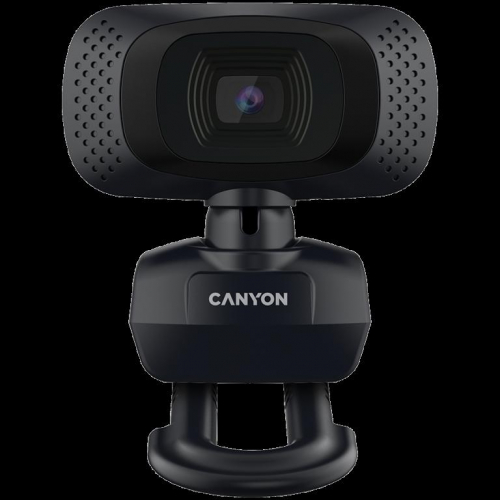 CANYON VEEBIKAAMERA C3 HD 720p Black