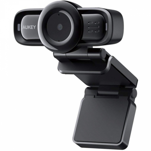 Aukey PC-LM3 Stream Series Autofocus Full HD WEBCAM with 1/3