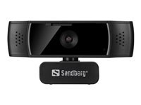 SANDBERG USB VEEBIKAAMERA Autofocus DualMic