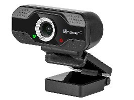 Tracer FHD WEB007 - Webcam - colour - 2 MP - 1920 x 1080 - 720p, 1080p - audio - USB 2.0 - DC 5 V 