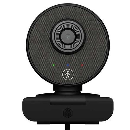 Raidsonic | WEBCAM with Microphone | IB-CAM501-HD