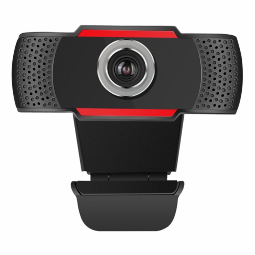 Techly I- -60T WEBCAM 1920 x 1080 pixels USB 2.0 Black