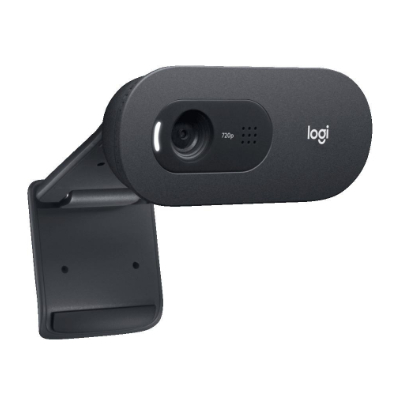 Logitech WEBCAM HD C505e black (960-001372)