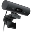 Logitech BRIO 505 1920 x 1080 grafit