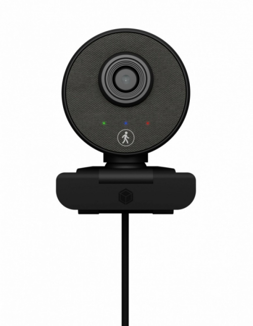 IcyBox ICY BOX IB-CAM501-HD FHD WEBCAM,1080P,Mic