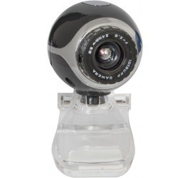 IronKey Defender C-090 WEBCAM 0.3 MP USB 2.0 Black