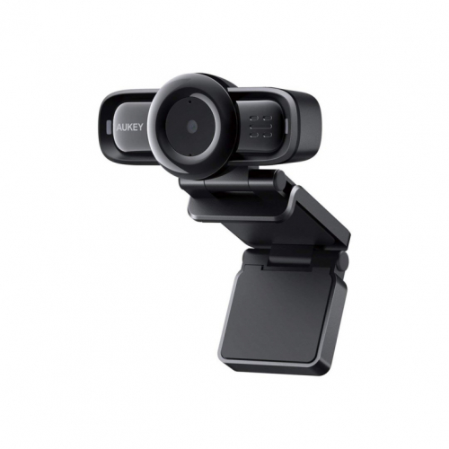 AUKEY PC-LM3 WEBCAM 2 MP 1920 x 1080 pixels USB 2.0 Black