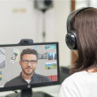 Logitech C505 HD WEBCAM with Long Range Microphone