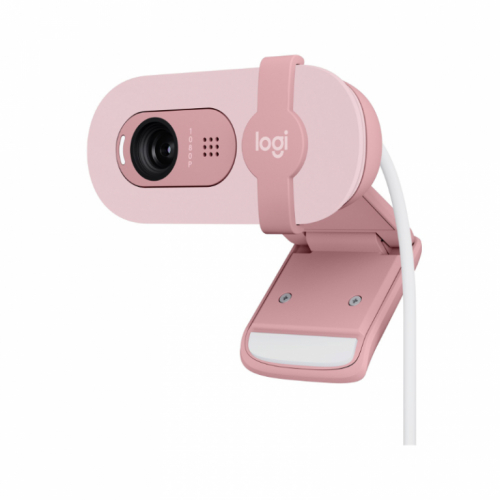 Logitech WEBCAM 960-001623 / Brio 100 rose Pink