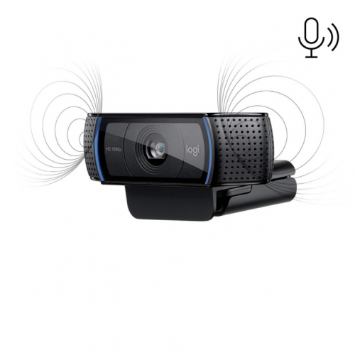 Logitech HD Pro WEBCAM C920